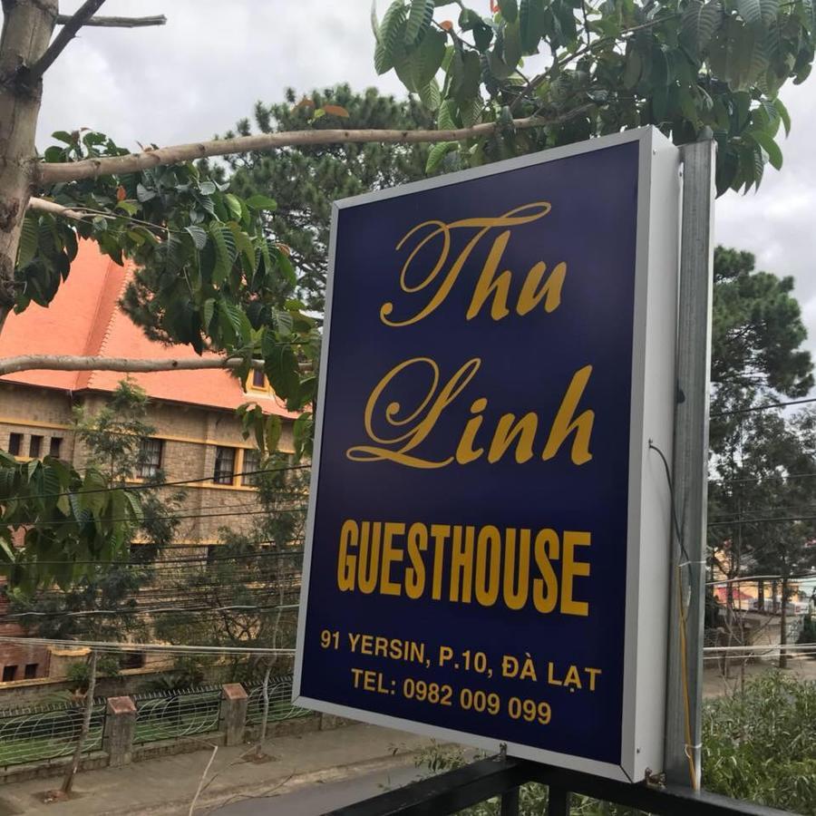 דה לאט Thu Linh Guesthouse מראה חיצוני תמונה