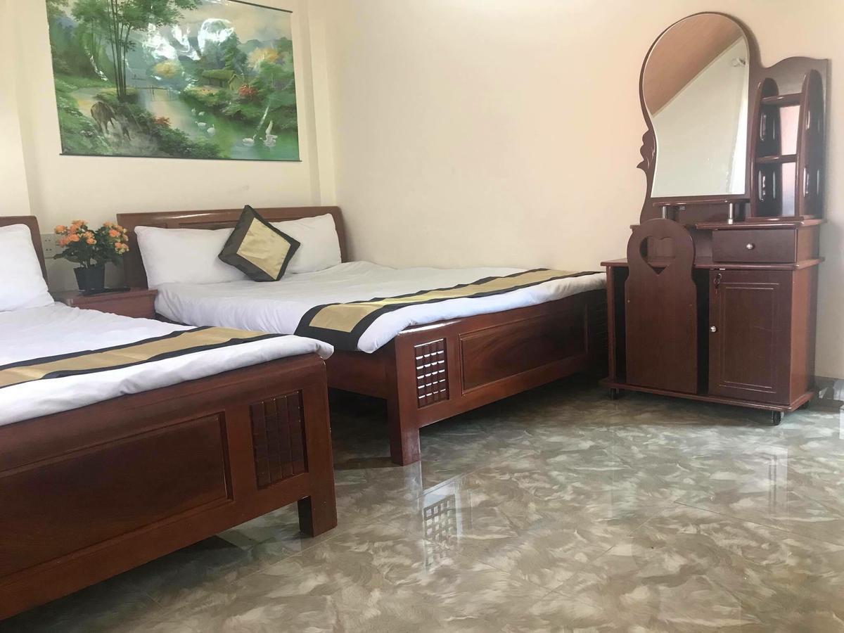 דה לאט Thu Linh Guesthouse מראה חיצוני תמונה