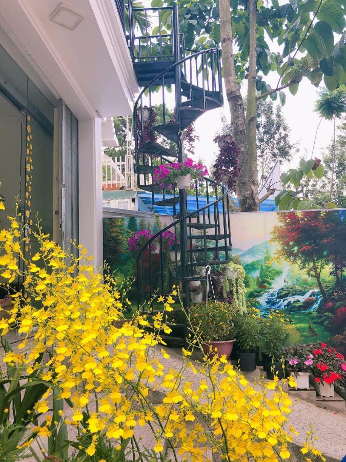 דה לאט Thu Linh Guesthouse מראה חיצוני תמונה