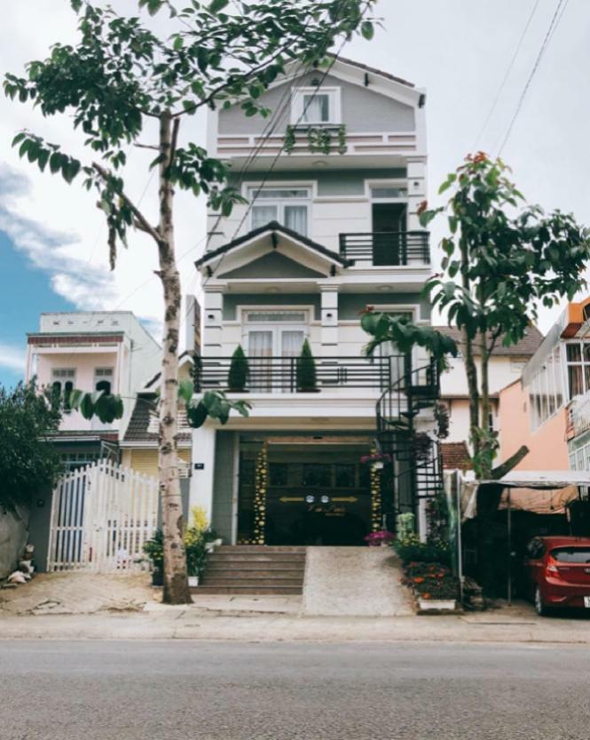 דה לאט Thu Linh Guesthouse מראה חיצוני תמונה