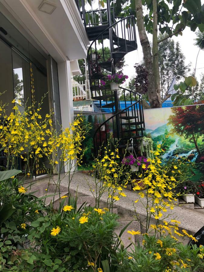 דה לאט Thu Linh Guesthouse מראה חיצוני תמונה