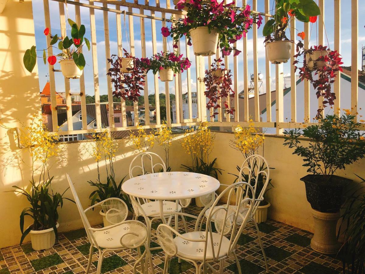 דה לאט Thu Linh Guesthouse מראה חיצוני תמונה