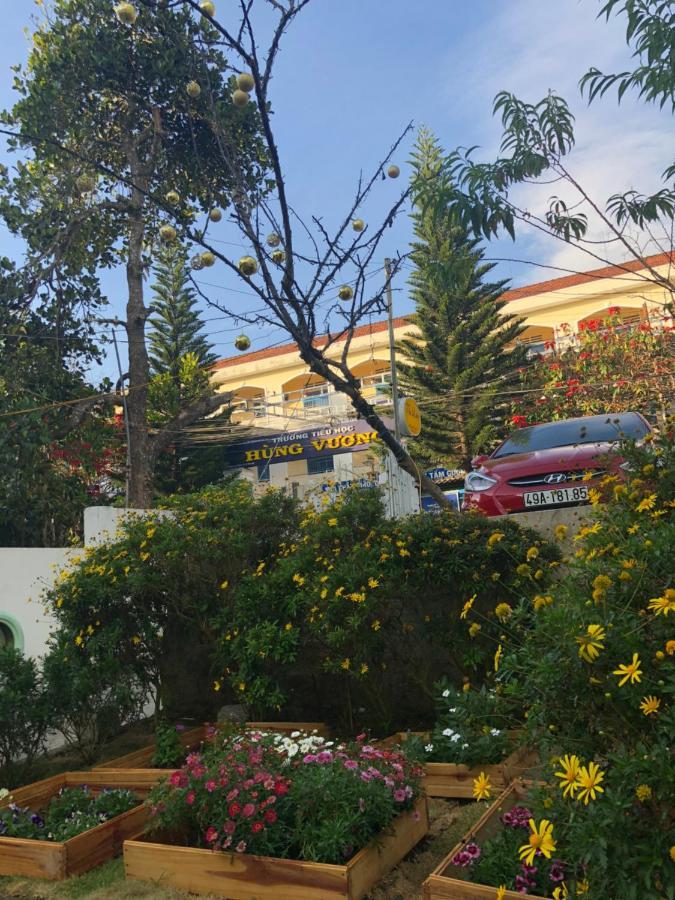 דה לאט Thu Linh Guesthouse מראה חיצוני תמונה